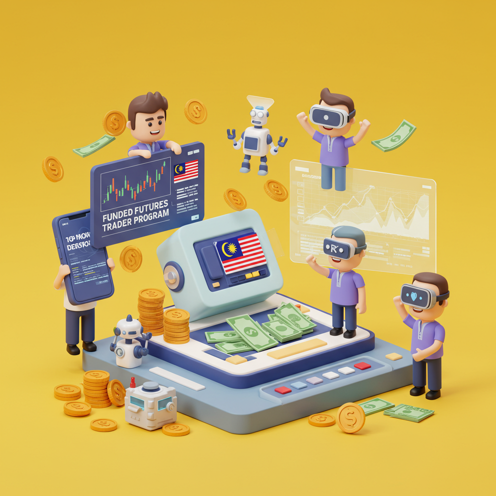 Kenapa Program Funded Futures Trader Jad...